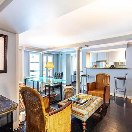 Guestready - Confort Moderne Et Chic Apartment *