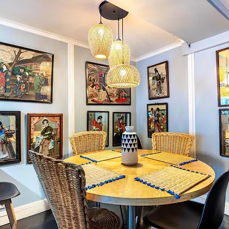 Guestready - Confort Moderne Et Chic París