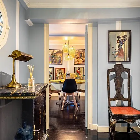 Apartamento Guestready - Confort Moderne Et Chic París